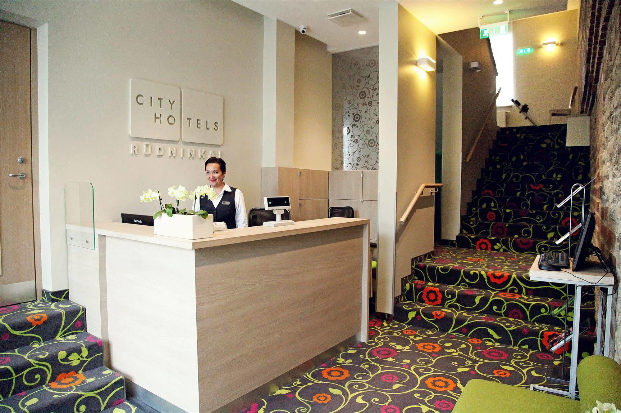 וילנה City Hotels Rudninkai מראה חיצוני תמונה